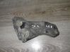 Rear bumper mounting bracket 