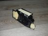 Electric window control switch 