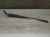 Front wiper blade arm 