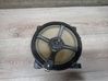 Parcel shelf speaker 