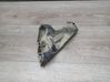 Rear bumper mounting bracket 