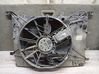 Electric radiator cooling fan 