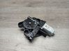 Rear door window regulator motor 