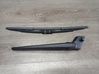 Rear wiper blade arm 