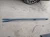 Roof bar rail 