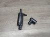 Headlight washer pump 