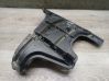 Rear bumper mounting bracket 
