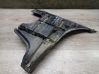 Rear bumper mounting bracket 