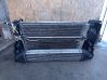 Radiator set 