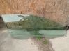 Front door window/glass (coupe) 