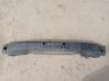 Front bumper support beam 