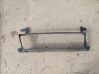 Intercooler air guide/duct channel 