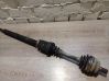 Front driveshaft 