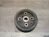Crankshaft pulley 