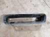 Intercooler air guide/duct channel 