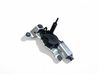 Rear window wiper motor 