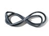 Front door rubber seal 