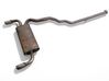 Muffler/silencer 