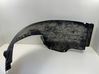 Rear arch fender liner splash guards 99150450605