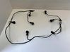 Parking sensor (PDC) wiring loom 11107811