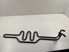 Power steering radiator 7522050