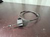 Engine bonnet/hood lock release cable 68032581AE