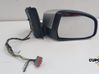 Manual wing mirror 