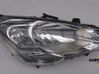 Headlight/headlamp 