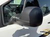 Manual wing mirror 