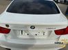 Tailgate/trunk/boot lid 