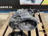 Manual 6 speed gearbox 