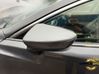Manual wing mirror 