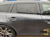 Rear door 