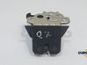 Tailgate lock latch 