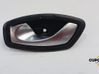 Front door interior handle 