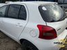 Rear quarter panel 