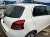 Rear quarter panel 