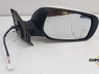 Manual wing mirror 