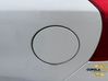 Fuel tank cap trim 
