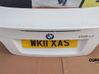 Tailgate/trunk/boot lid 