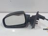 Manual wing mirror 