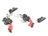Seat back rest lock catch 883910003R