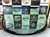 Rear windscreen/windshield window 