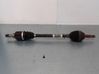 Front driveshaft 