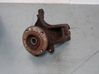 Front wheel hub spindle knuckle 