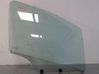 Front door window glass four-door 