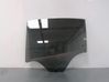 Rear door window glass 