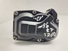 Throttle valve 50569200