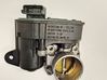 Throttle body valve 9673622380