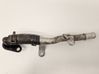 Engine coolant pipe/hose 059121512